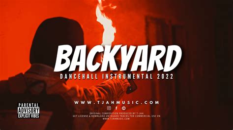 backyard riddim by givenchy|ATTAH FIRE .